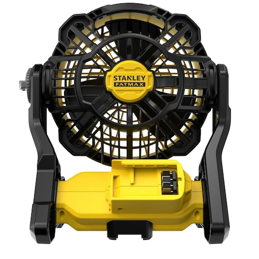 Ventilador de obra Stanley (SFMCE001B-XJ) 18V V20 (somente ferramenta)