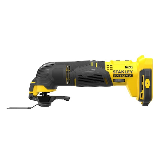 Ferramenta de corte multifuncional sem fio Stanley (SFMCE500B-XJ) 18V FATMAX® V20 (somente a ferramenta)
