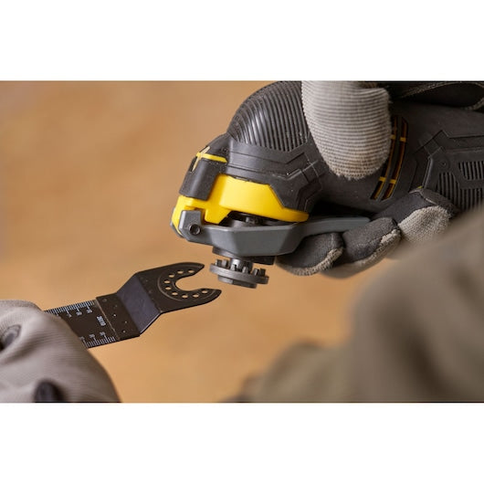 Ferramenta de corte multifuncional sem fio Stanley (SFMCE500B-XJ) 18V FATMAX® V20 (somente a ferramenta)