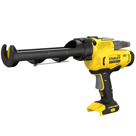 Pistola de calafetagem Stanley (SFMCE600B-XJ) 18V V20 (somente ferramenta)