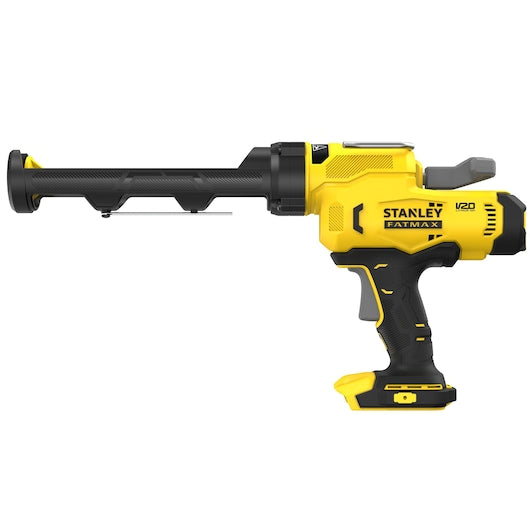 Pistola de calafetagem Stanley (SFMCE600B-XJ) 18V V20 (somente ferramenta)
