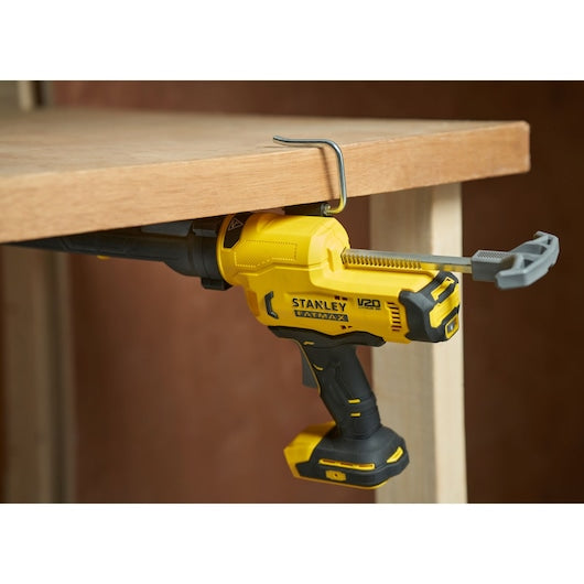 Pistola de calafetagem Stanley (SFMCE600B-XJ) 18V V20 (somente ferramenta)