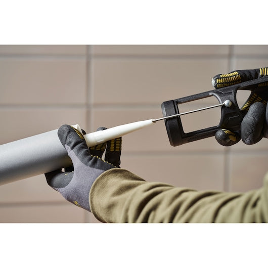 Pistola de calafetagem Stanley (SFMCE600B-XJ) 18V V20 (somente ferramenta)