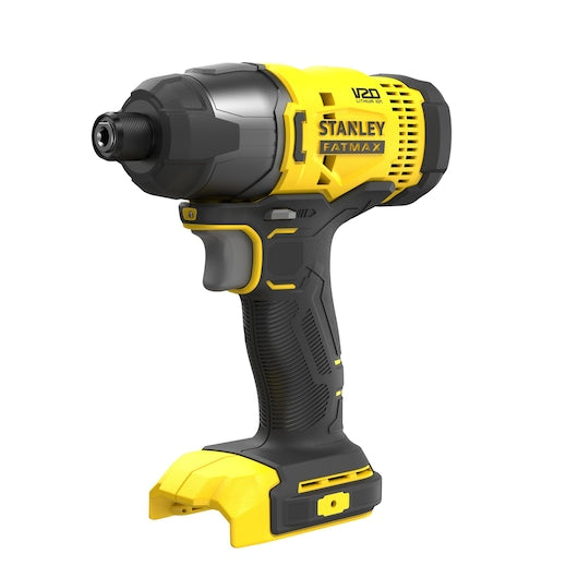 Parafusadeira de impacto Stanley (SFMCF800B-XJ) 18V V20 (somente ferramenta)