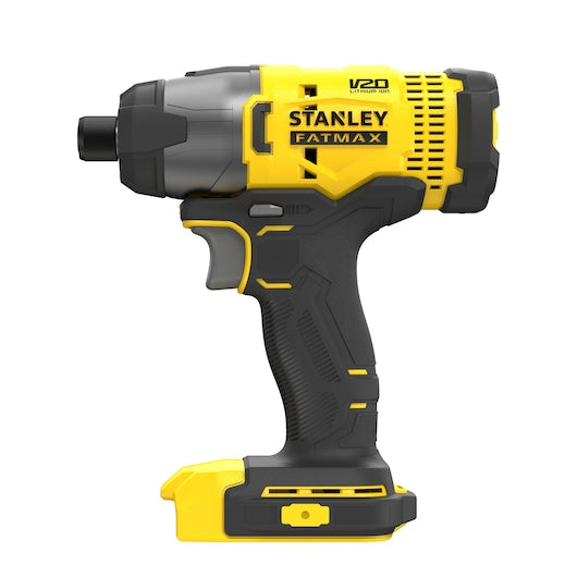 Parafusadeira de impacto Stanley (SFMCF800B-XJ) 18V V20 (somente ferramenta)