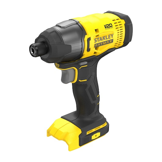 Parafusadeira de impacto Stanley (SFMCF800B-XJ) 18V V20 (somente ferramenta)