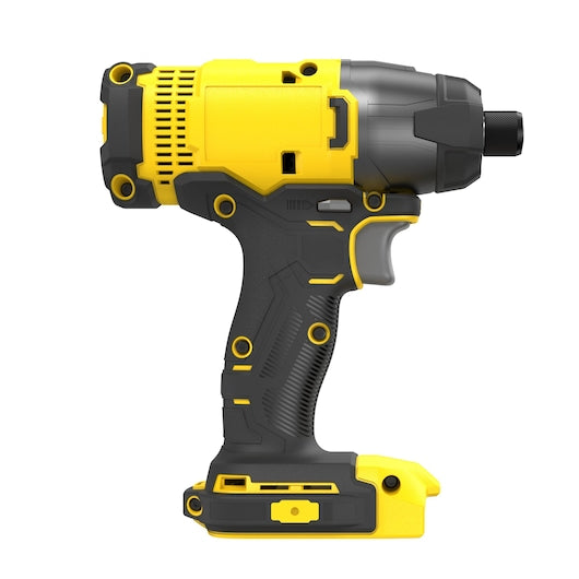 Parafusadeira de impacto Stanley (SFMCF800B-XJ) 18V V20 (somente ferramenta)