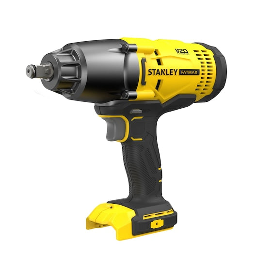 Chave de impacto sem fio Stanley (SFMCF900B-XJ) 18V FATMAX® V20 (somente ferramenta)