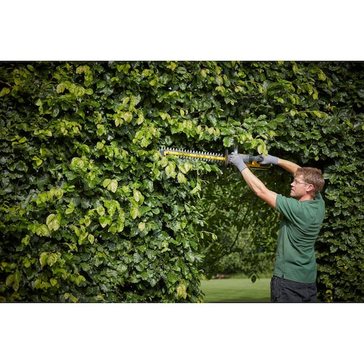 Stanley (SFMCHTB866B-XJ) 54VFATMAX® V60 60cm Hedge Trimmer - Bare Unit