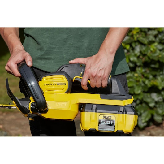 Stanley (SFMCHTB866B-XJ) 54VFATMAX® V60 60cm Hedge Trimmer - Bare Unit