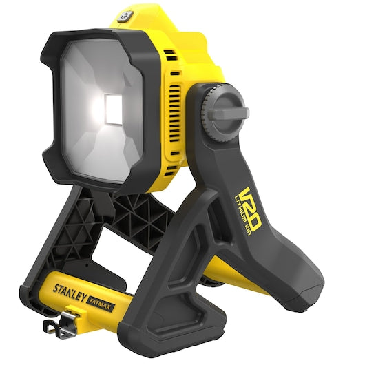 Stanley (SFMCL030B-XJ) 18V V20 Refletor de Área (Somente Ferramenta)