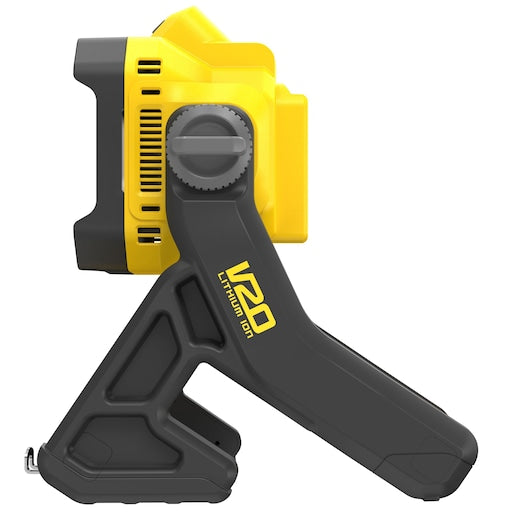 Stanley (SFMCL030B-XJ) 18V V20 Refletor de Área (Somente Ferramenta)