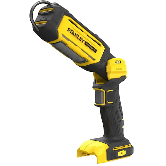 Stanley (SFMCL050B-XJ) Lanterna giratória sem fio 18V FATMAX® V20 (somente ferramenta)