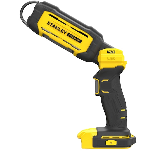 Stanley (SFMCL050B-XJ) Lanterna giratória sem fio 18V FATMAX® V20 (somente ferramenta)