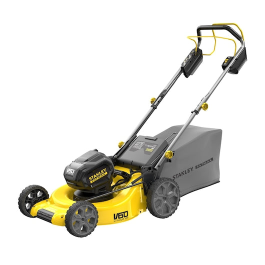 Stanley (SFMCMS2653B-XJ) 54VFATMAX® V60 53cm Self-Propelled Mower - Bare Unit