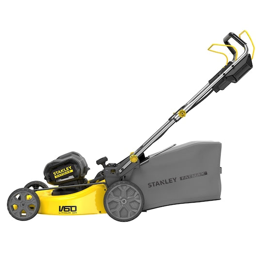 Stanley (SFMCMS2653B-XJ) 54VFATMAX® V60 53cm Self-Propelled Mower - Bare Unit
