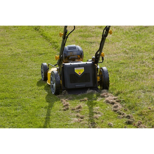 Stanley (SFMCMS2653B-XJ) 54VFATMAX® V60 53cm Self-Propelled Mower - Bare Unit