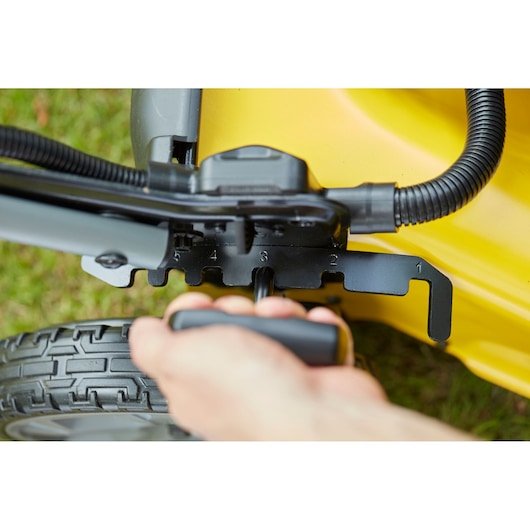 Stanley (SFMCMS2653B-XJ) 54VFATMAX® V60 53cm Self-Propelled Mower - Bare Unit