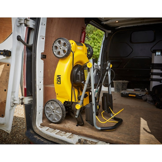 Stanley (SFMCMS2653B-XJ) 54VFATMAX® V60 53cm Self-Propelled Mower - Bare Unit