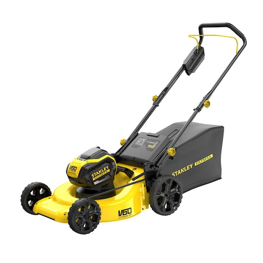 Stanley (SFMCMW2653B-XJ) 54VFATMAX® V60 53cm Mower - Bare Unit