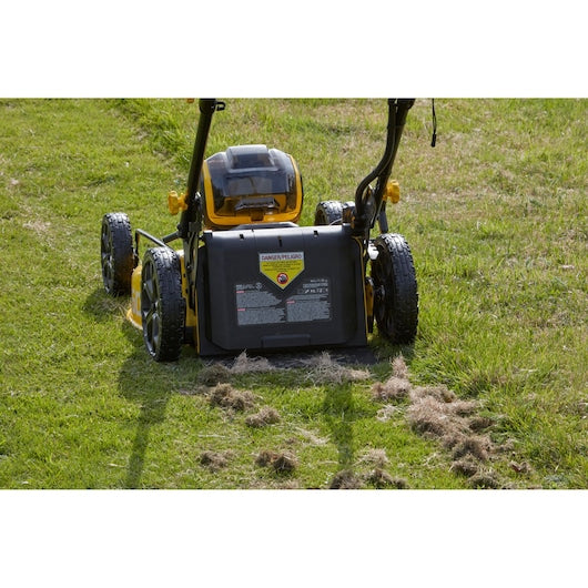 Stanley (SFMCMW2653B-XJ) 54VFATMAX® V60 53cm Mower - Bare Unit
