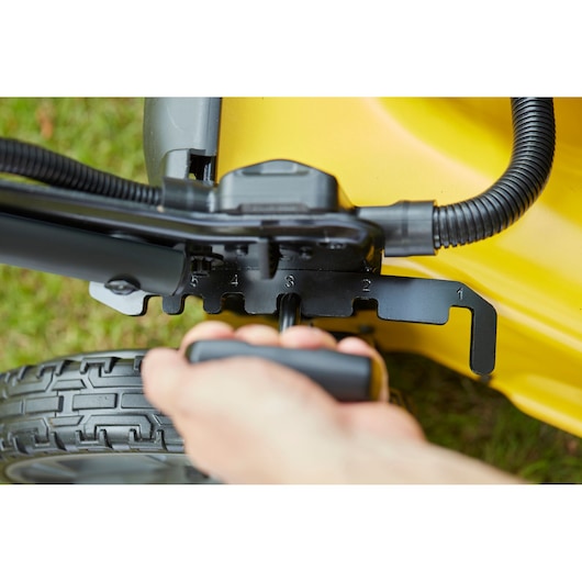 Stanley (SFMCMW2653B-XJ) 54VFATMAX® V60 53cm Mower - Bare Unit
