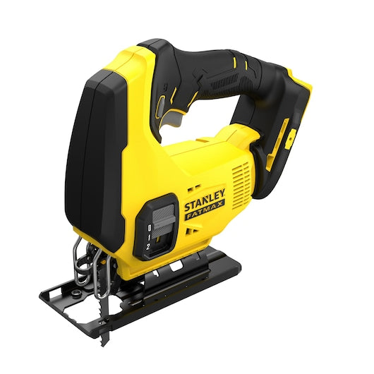Serra tico-tico sem fio Stanley (SFMCS600B-XJ) 18V FATMAX® V20 (somente ferramenta)