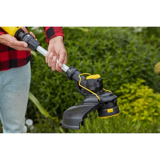 Stanley (SFMCST933B-XJ) 18V FATMAX® V20 33cm String Trimmer - Bare Unit