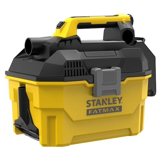 Aspirador de pó e água Stanley (SFMCV002B-XJ) 18V V20 7,5L (somente ferramenta)