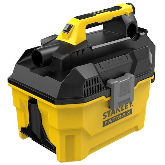 Aspirador de pó e água Stanley (SFMCV002B-XJ) 18V V20 7,5L (somente ferramenta)