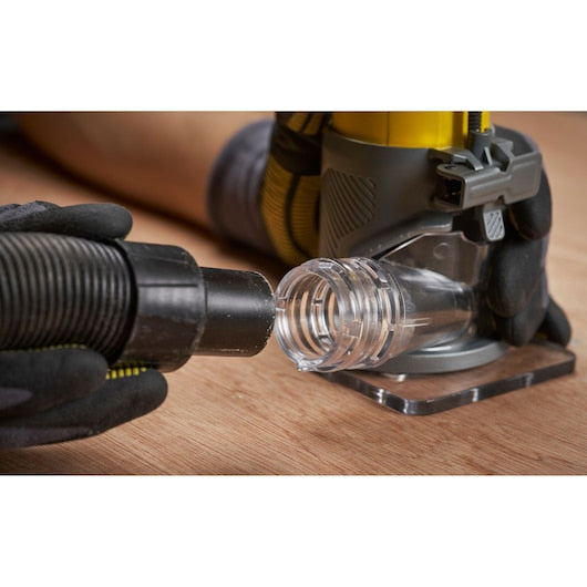 Tupia sem fio Stanley (SFMCW400B-XJ) 18V FATMAX® V20 de 8 mm com motor sem escova (somente ferramenta)