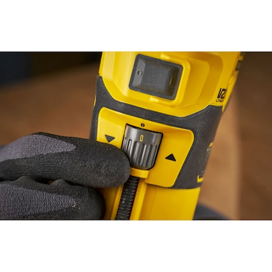 Tupia sem fio Stanley (SFMCW400B-XJ) 18V FATMAX® V20 de 8 mm com motor sem escova (somente ferramenta)