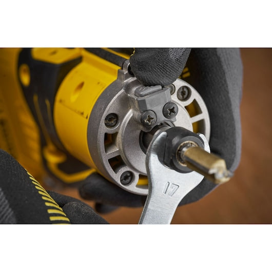 Tupia sem fio Stanley (SFMCW400B-XJ) 18V FATMAX® V20 de 8 mm com motor sem escova (somente ferramenta)