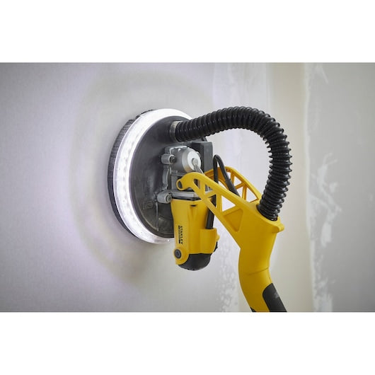 Lixadora de gesso cartonado Stanley (SFMEE500S-QS) com saco de recolha - 750 W 225 mm