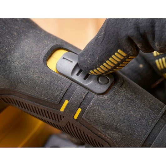 Lixadeira de detalhes Stanley (SFMEW210S-QS) 120W com bolsa macia