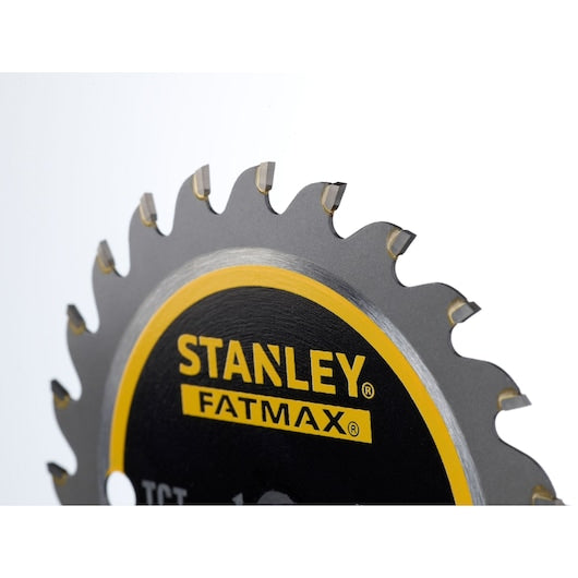 Lâmina de serra múltipla Stanley (STA10410-XJ) FATMAX® 89 x 10 mm 24T TCT