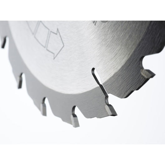 Hoja de sierra circular de corte transversal fino Stanley (STA13255-XJ) TCT 160 x 20 mm x 40 dientes