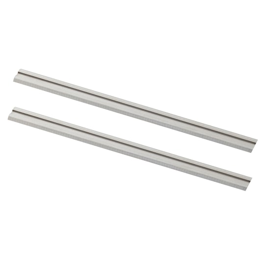 Hojas de cepilladora HSS Stanley (STA24192-XJ) 82 x 5,5 x 1,1 mm