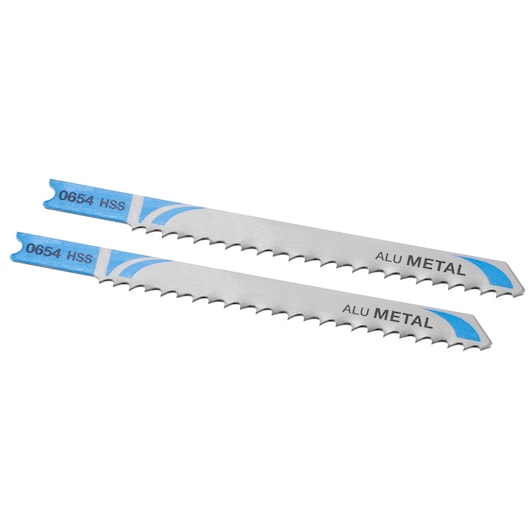 Stanley (STA25772-XJ) HSS U-Shank Jigsaw Blade