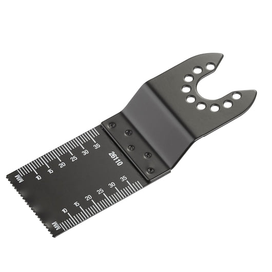 Lâmina de corte de imersão bimetálica Stanley (STA26110-XJ) FATMAX® 32 x 40 mm para madeira e metal
