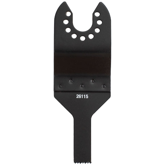 Lâmina de corte bimetálica Stanley (STA26115-XJ) FATMAX® 10 x 30 mm para madeira e metal.