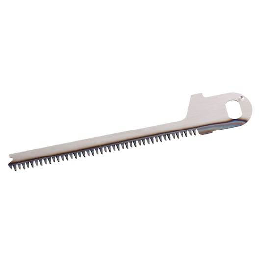 Lâmina curva para corte de madeira Stanley (STA29971-XJ) de 99 mm HCS, modelo Scorpion.