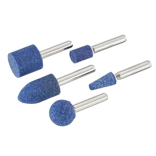 Stanley (STA30000-XJ) 5 Piece Mounted Stones Mixed Set