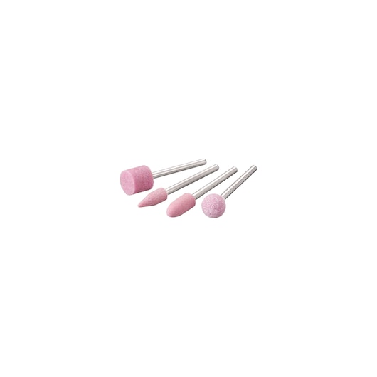 Stanley (STA30005-XJ) Juego mixto de 4 piedras montadas