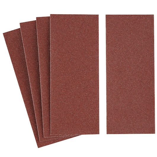 Lixa Stanley (STA31006-XJ) 115 x 280 mm, 60 g, sem furos, meia folha (pacote com 5)