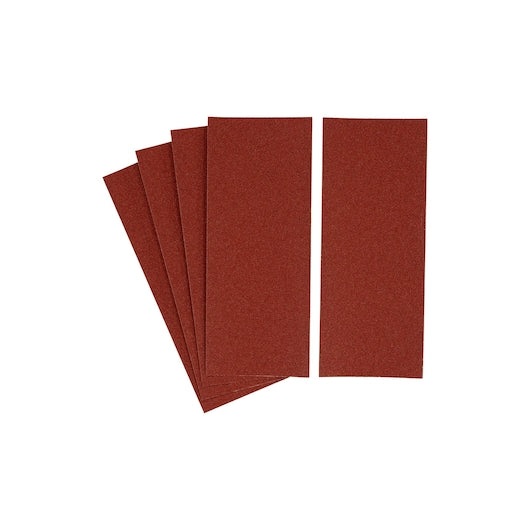 Lixa Stanley (STA31011-XJ) 115 x 280 mm, 100 g, sem furos, meia folha (pacote com 5)