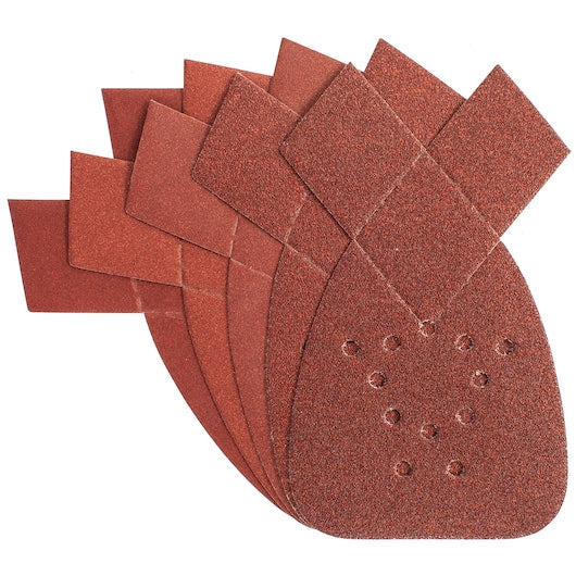 Lixas Stanley (STA31024-XJ) para lixadeira de detalhes MOUSE® (pacote com 5)