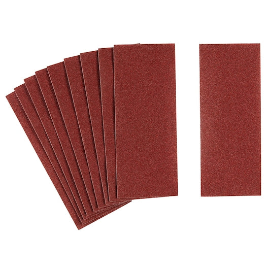 Lixa Stanley (STA31065-XJ) 120g, sem furos, 93x230mm (10 unidades)