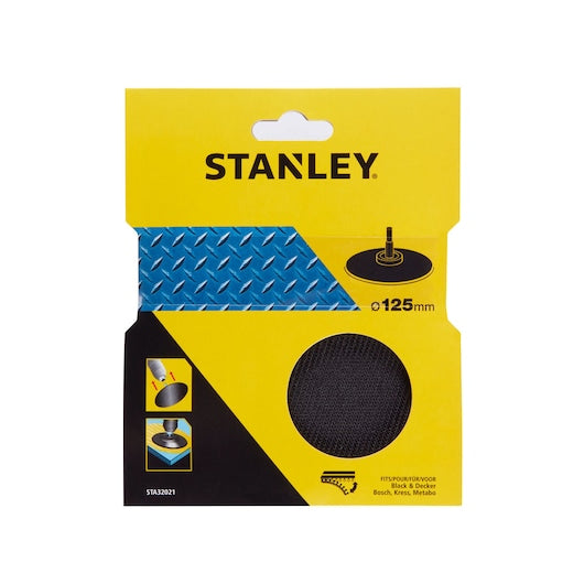 Base de apoio flexível de encaixe rápido Stanley (STA32021-XJ) para furadeiras de 125 mm