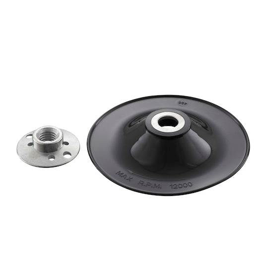 Stanley (STA32105-XJ) 115mm Nylon Backing Pad for Angle Grinders